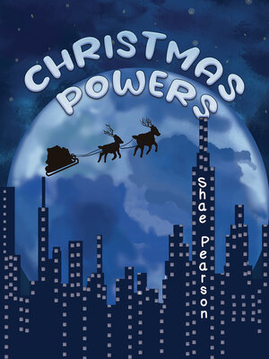 cover image of Christmas Powers